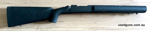 Brand new stock Came off Remington 700 Police Will fit Remington 700 short action and clones Comes with factory bottom metal