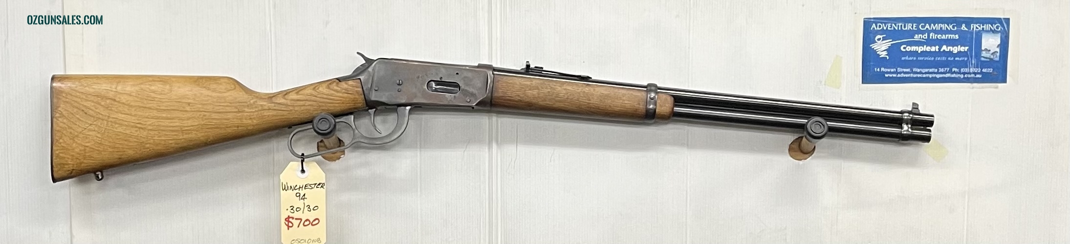Winchester 94  .30/30