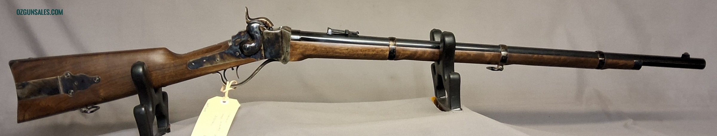 Pedersoli Sharps Infantry .54