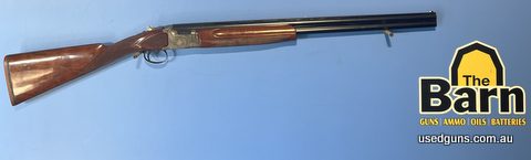 Winchester Pidgeon Grade XTR 20G shotgun. Has one light mark on stock, super rare. Is in excellent condition other than the one mark pictured.