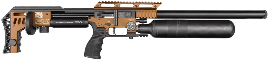 FX IMPACT M4 COPPER SNIPER PCP AIR RIFLE