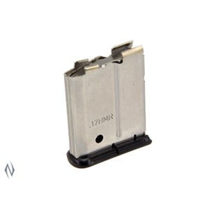 ANSCHUTZ
1517-U4
17HMR 4 SHOT
MAGAZINE ORIGINAL
NEW $175