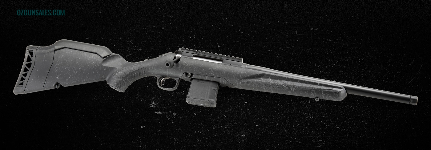 Ruger American Patrol Gen II .223