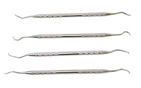 TIPTON STAINLESS STELL PICKS 4 PACK