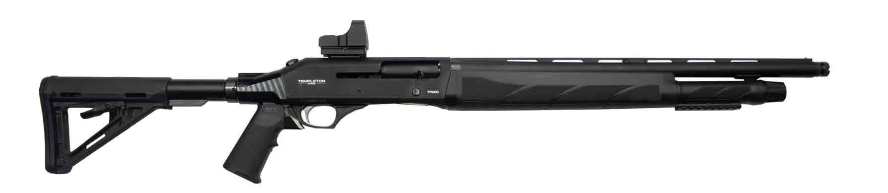 Templeton Arms T2000 Push Button Custom Elite