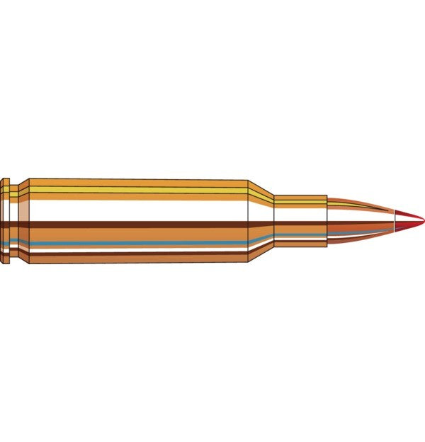 HORNADY 224 VALKYRIE 60GR VARMINT EXPRESS