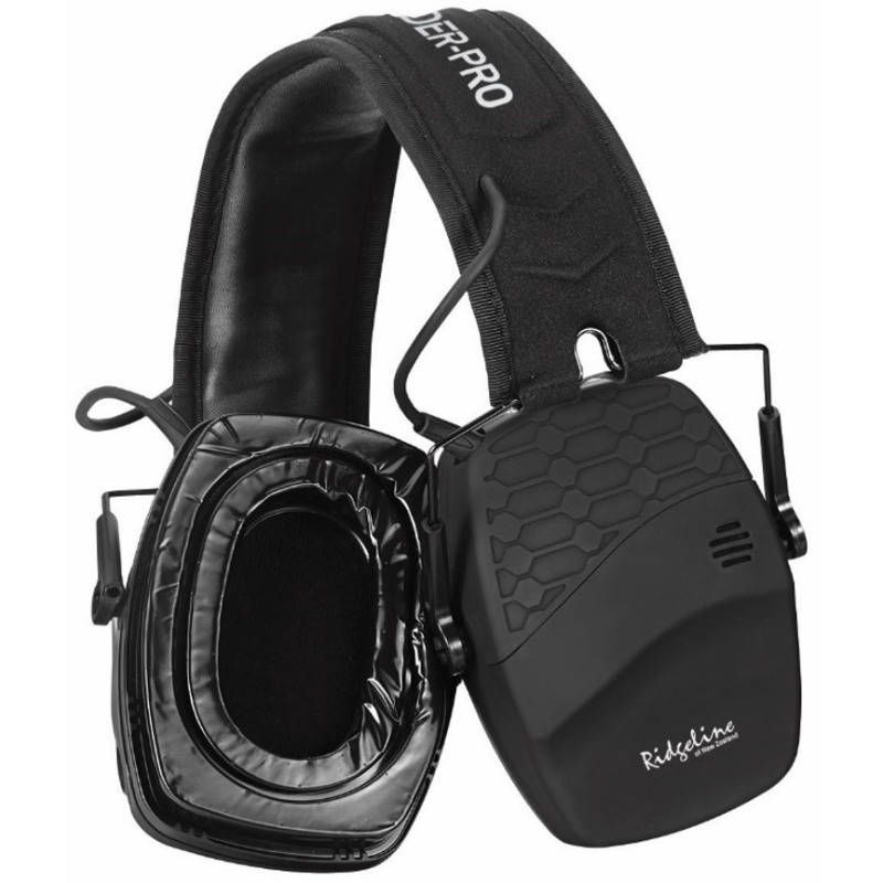 RIDGELINE DEFENDER PRO EAR BLUETOOTH EAR MUFFS