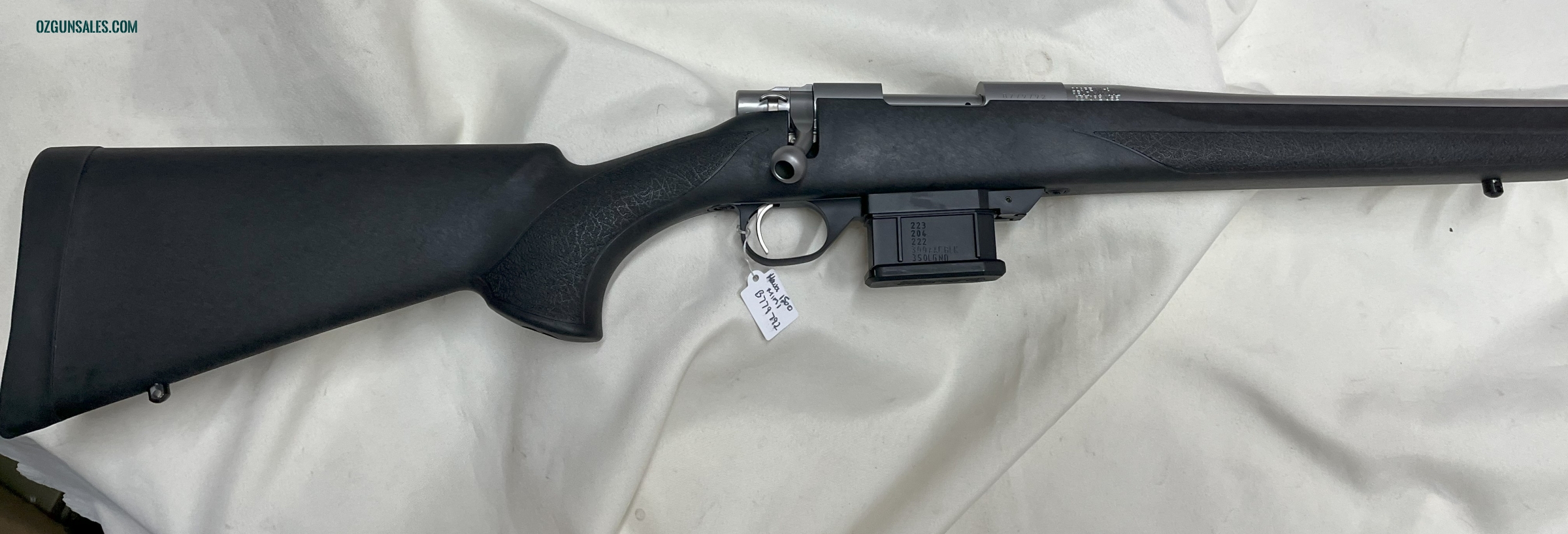Howa Mini Sporter Stainless Steel 223