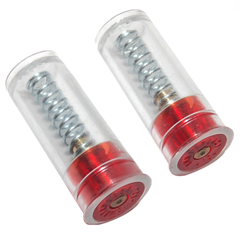 Trophy Plastic Snap Caps – 12 Gauge
