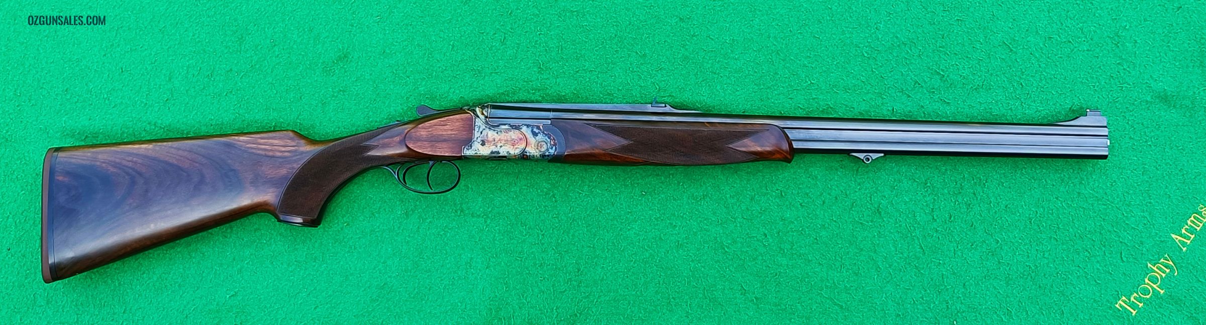 “New” Verney-Carron SX 450/400 NEX Safari Rifle