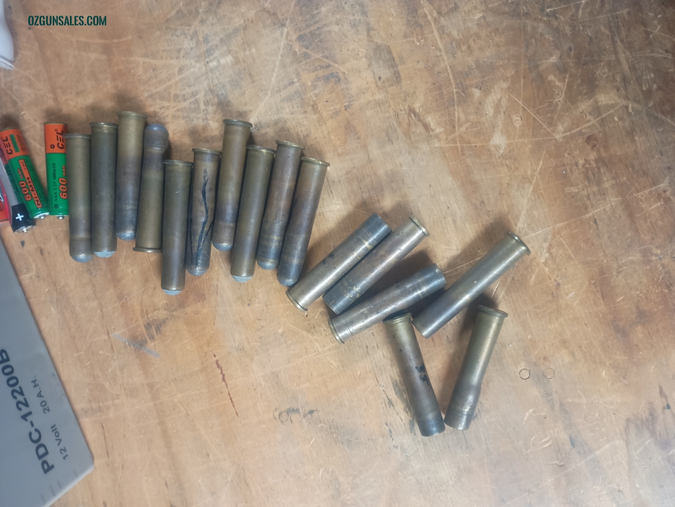 Original unmodified Ishapore .410 musket shotgun