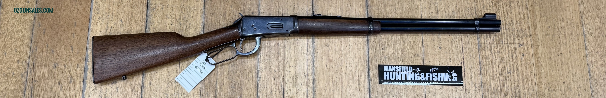 #16907 Winchester 94 30-30win (Pre.64) (Secondhand