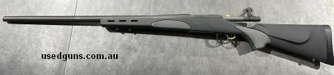 This rifle is in brand new condition with very very minimal use. Has no marks on the stock or on the barrel thus presenting in as brand new condition