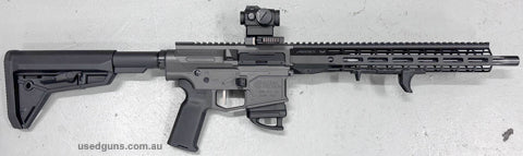 Up for sale is my Oceania Precision SP-15 TAC 223 WYLDE 14‚Äö√Ñ√π Barrel which presents in as new condition. One of the first 100 SP-15‚Äö√Ñ√¥s Jeff put out I j