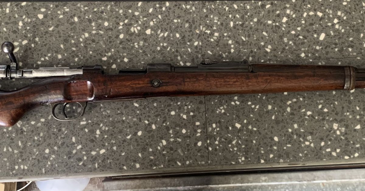 Mauser k98