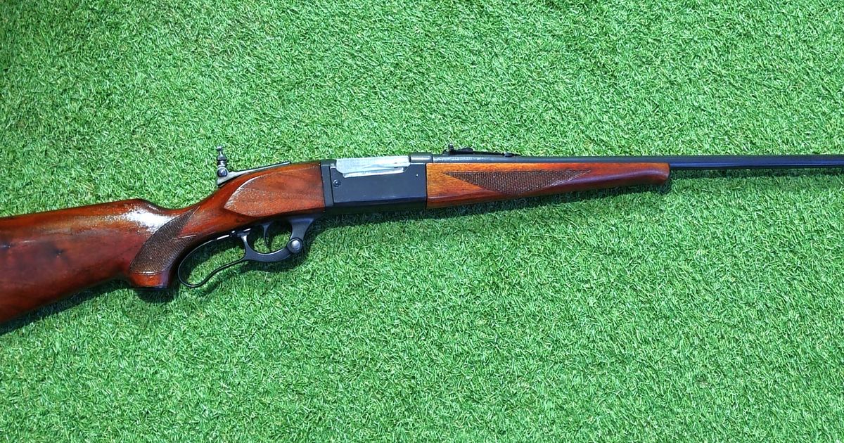 Savage 99EG .300 Savage (1953)