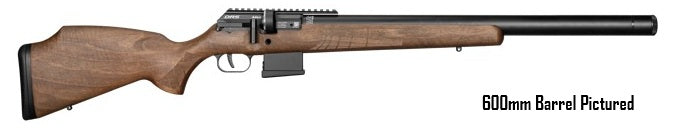 FX DRS MKII CLASSIC WALNUT PCP AIR RIFLE