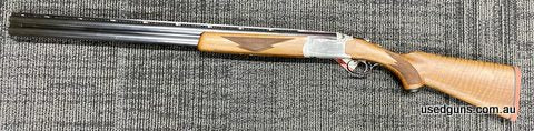 Unfired ruger over and under, does not come with original box or manuals. in excellent condition