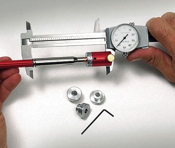 Hornady Lock-N-Load® Bullet Comparator &amp; Inserts