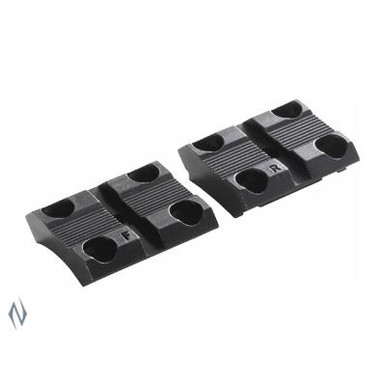 WEAVER 2 PIECE BASES BROWNING X-BOLT MATTE - SKU: W48493