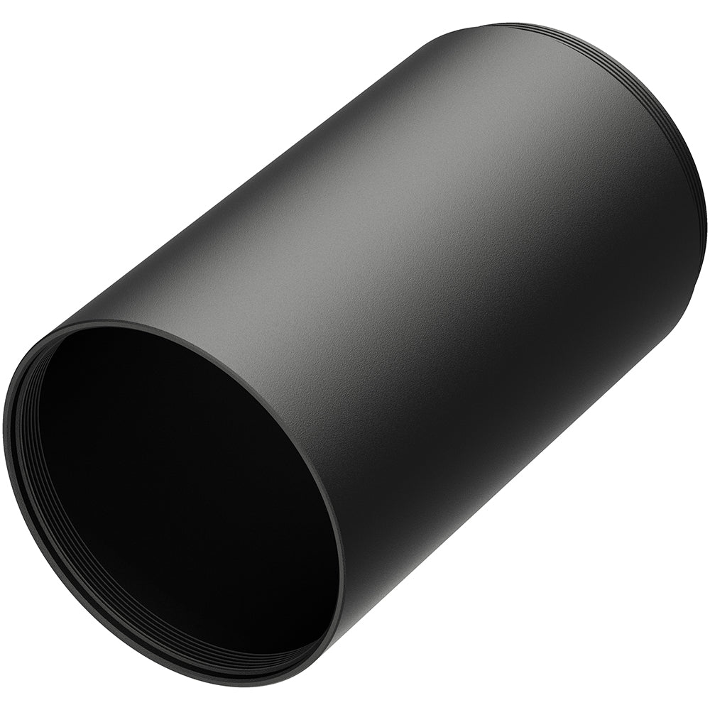 Alumina Lens Shade 2.5"