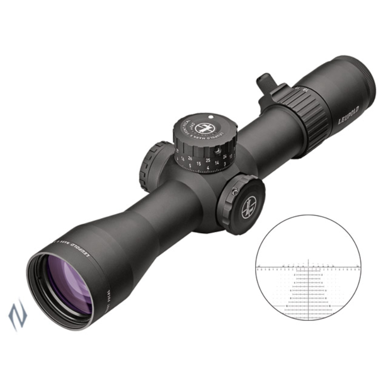 Runout Sale - Leupold Mark 5 HD 3.6-18x44 35mm M5C3 FFP H59