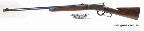 Winchester 1892 in 32-20 WCF. Very low serial no. part of a large estate of Winchesters that have just come in. Overnight airfreight from WA to a dealer of your