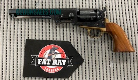UBERTI 1851 NAVY 36 BP 2nd HAND T0189