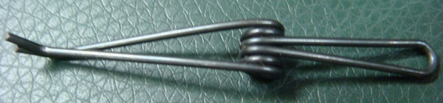 Ruger Single Six Trigger Spring