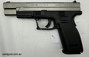 cased with 2 magazines , unfired consignment sale. price includes postage to nominated dealer apart from western australia.