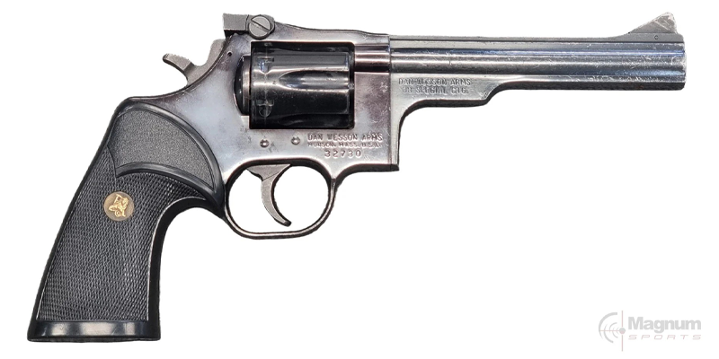 Dan Wesson 38 CTG 38 Special Fair Condition