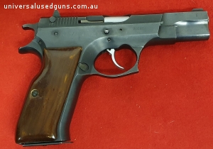 NORINCO NZ75 9MM SEMI AUTO PISTOL