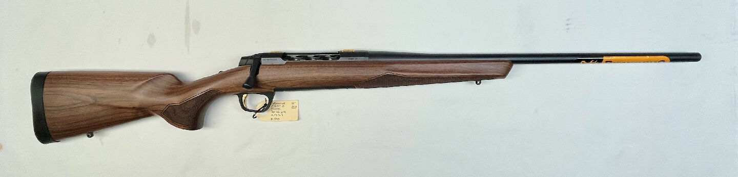 A modern classic American hunter. The X-Bolt ii has proven itself in the field and at the range, with palpable quality and brilliant accuracy. With gorgeous tim
