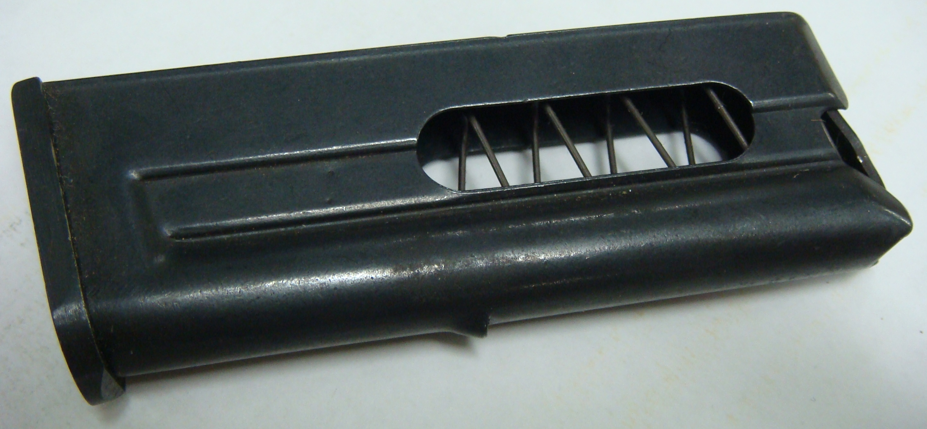 Beretta Italy Sport magazine assembly