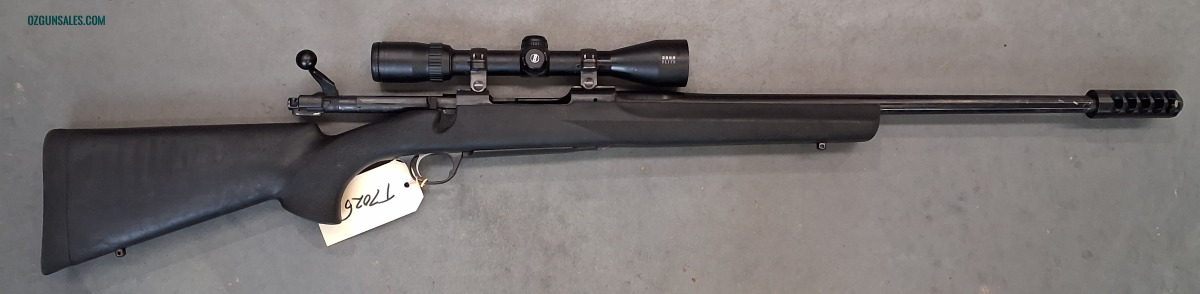 Ruger M77 Hawkeye Alaskan - Used