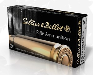 SELLIER &  BELLOT
SBV341712
6.5 CREEDMOOR, 140GR, SOFT POINT
AMMUNITION

$44.90 /PER 20
$202.05 /PER 100
$385 /PER 200