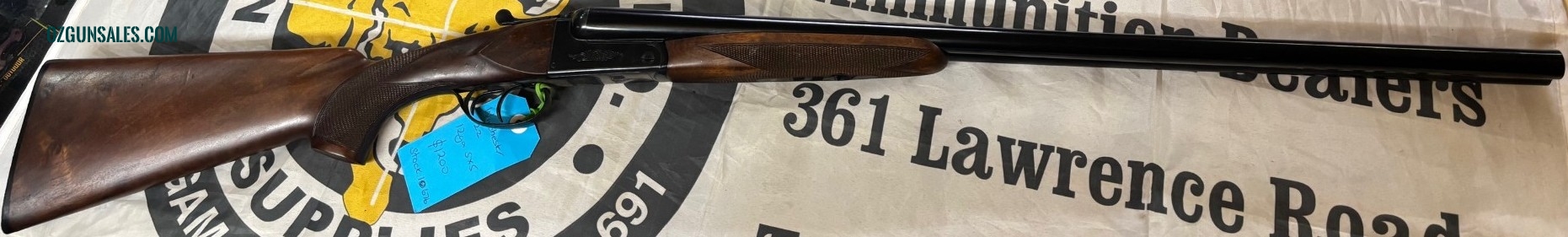 Winchester 12G #10676