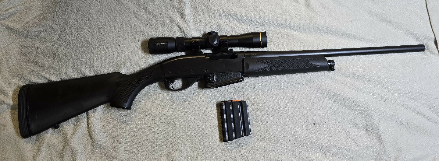 Selling my 7615 due to lack of use - I have a Warwick WFA in 223 that sees the use. This rifle is in excellent/near new condition, only work it has done is sigh