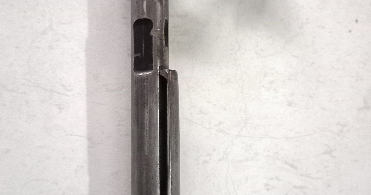 Eddystone M17 Bolt