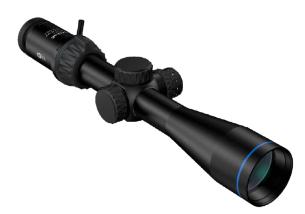 Meopta MeoPro Optika 6 3-18×50 FFP RD MRAD1