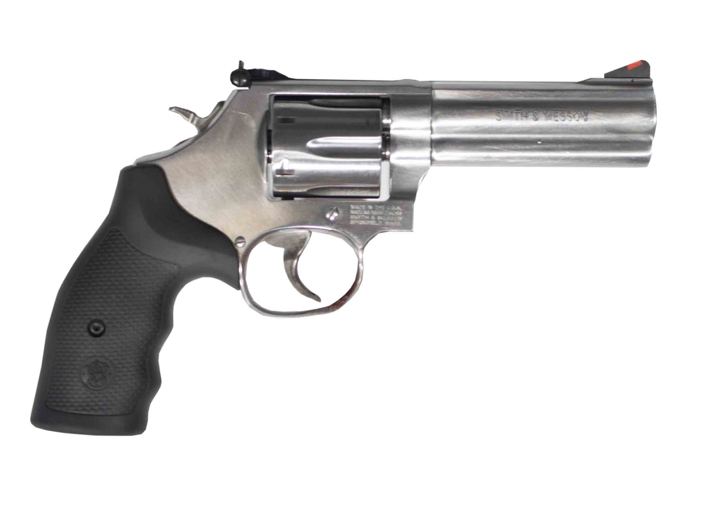 Smith & Wesson 686 Revolver