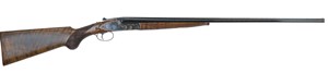 WEBLEY AND SCOTT
IMPERIAL
CCH SIDE PLATE MODEL
3 INCH CHAMBERS
SINGLE TRIGGER
EJECTORS
SIDE PLATES
GRADE 3.5 OIL FINISH STOCK AND FOREND
SUPPLIED WITH A MAKERS CASE 
5 FLUSH FITTING CHOKES
UK CIP PROOFED
FLUER DE LYS STEEL SHOT PROOFED

AVAILABLE IN
12 GAUGE 30 INCH BARRELS SPECIAL NEW