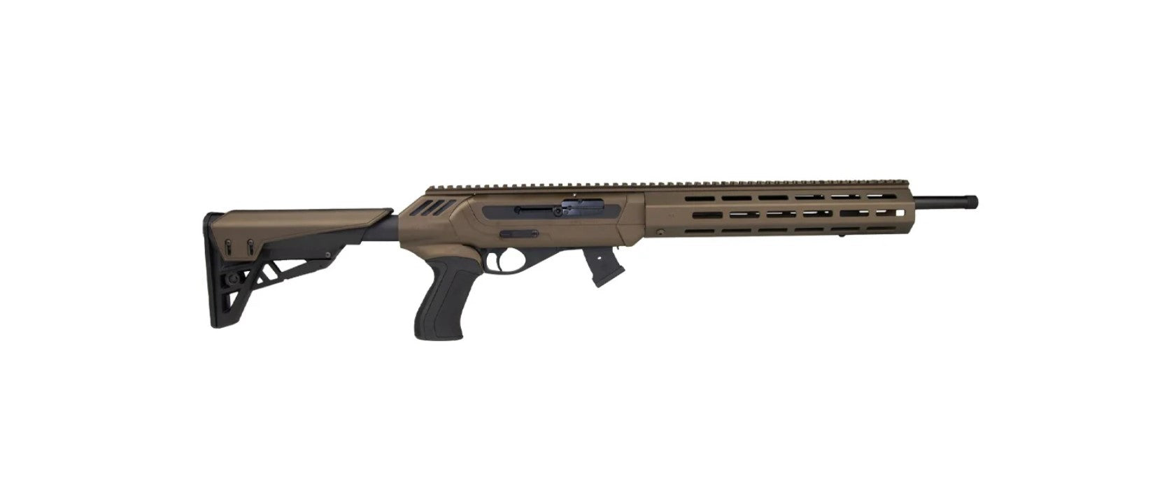 CZ 515 PRO Olive Drab Green 22LR TB 10rnd Mag