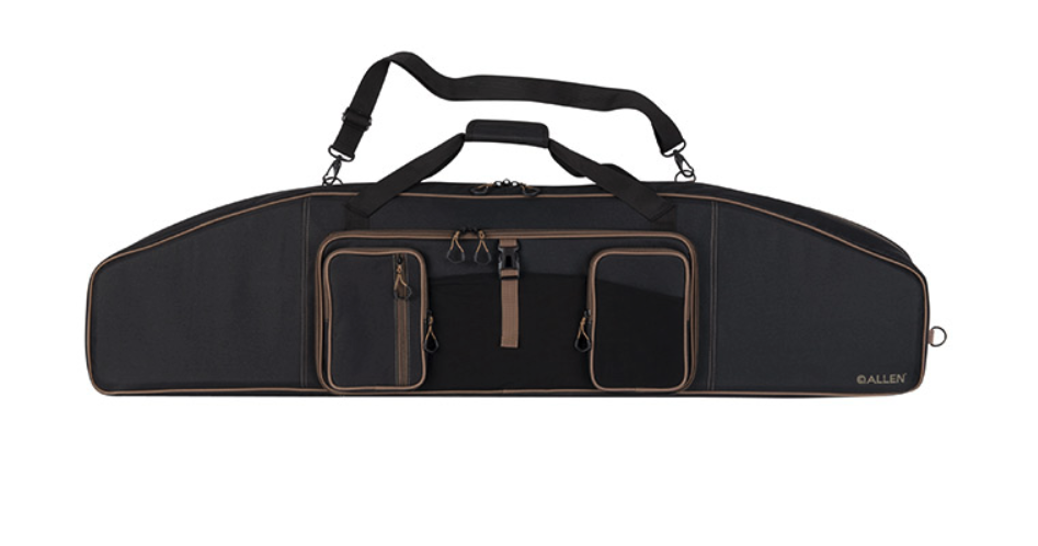 ALLEN TOWER DOUBLE RIFLE CASE BLACK 50″