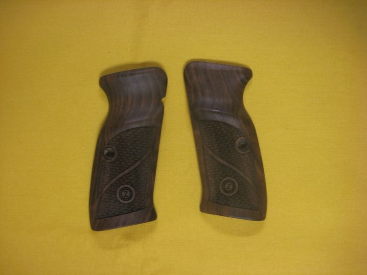Wooden Pistol grips