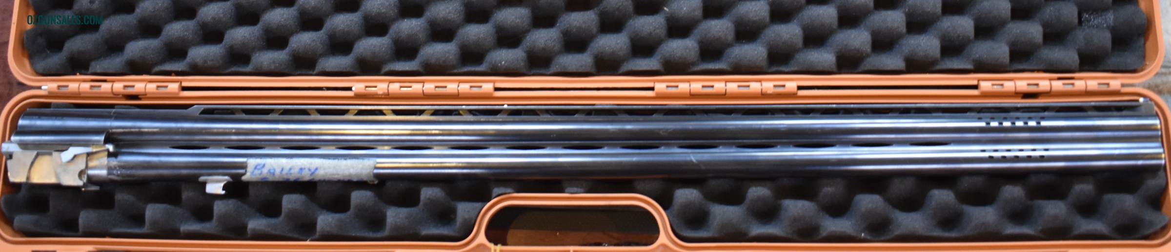 PERAZZI EARLY MODEL MX8 32 INCH BARRELS