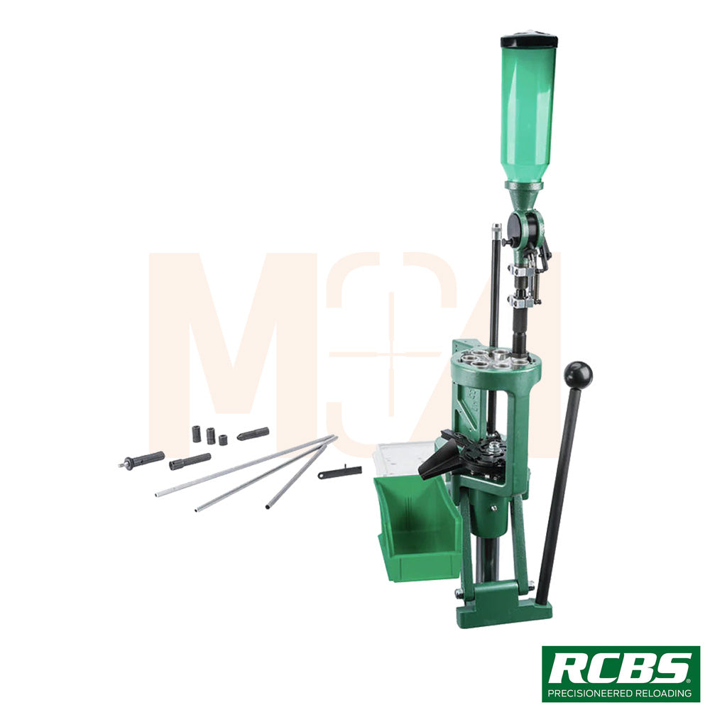 RCBS PRO CHUCKER 7 PROGRESSIVE PRESS