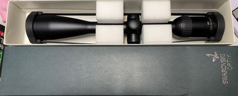 Swarovski Z5 3.5-18x44. in Excellent Condition. No4 Reticle. Super bright glass and this one is made in Austria (not assembled in USA). No ring marks and detail