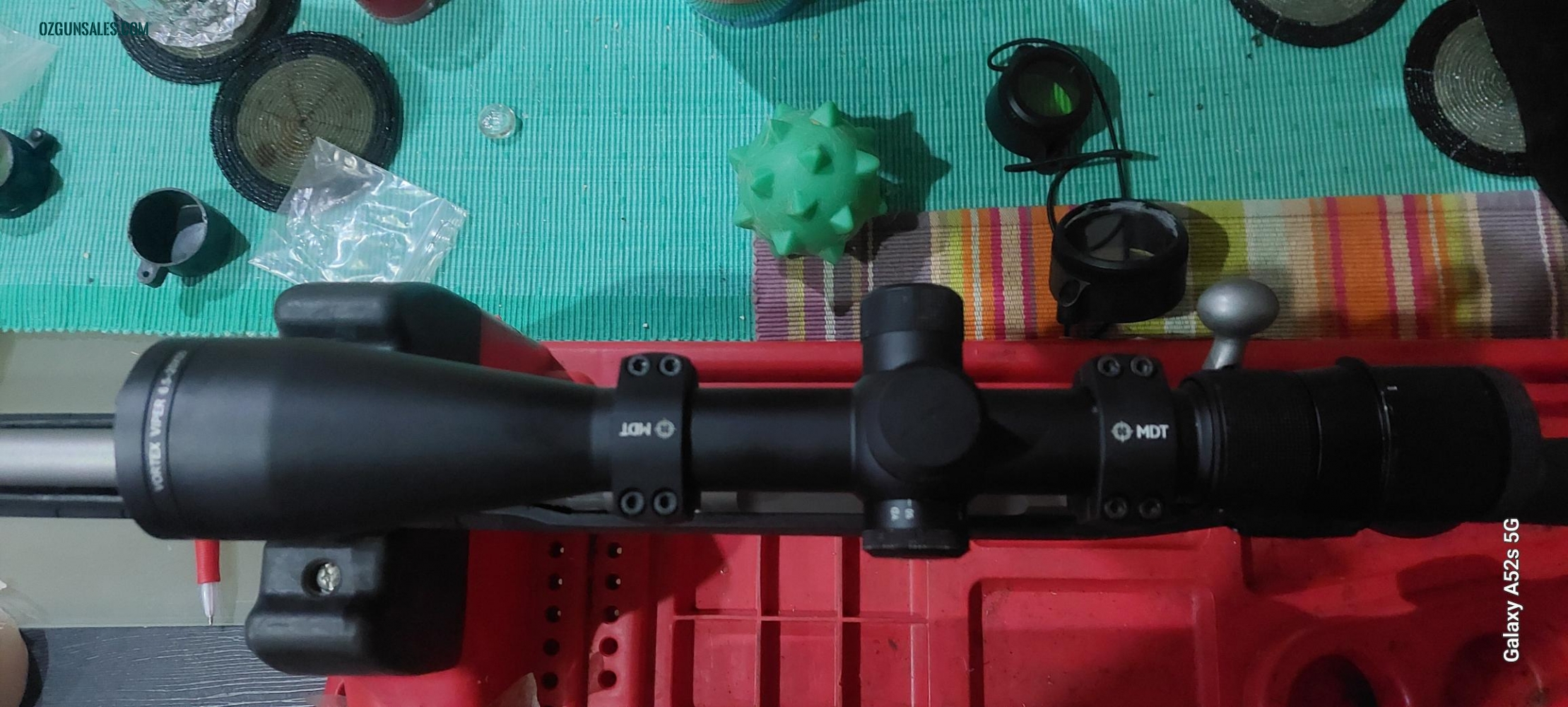 Savage Axis stainless 308 Win