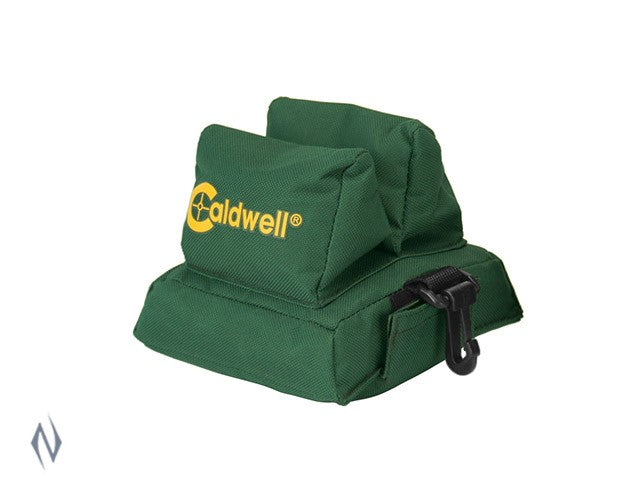 CALDWELL DEADSHOT REAR BAG FILLED